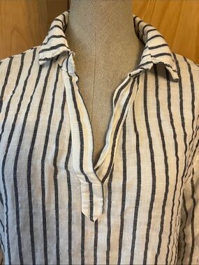 Linen Dress